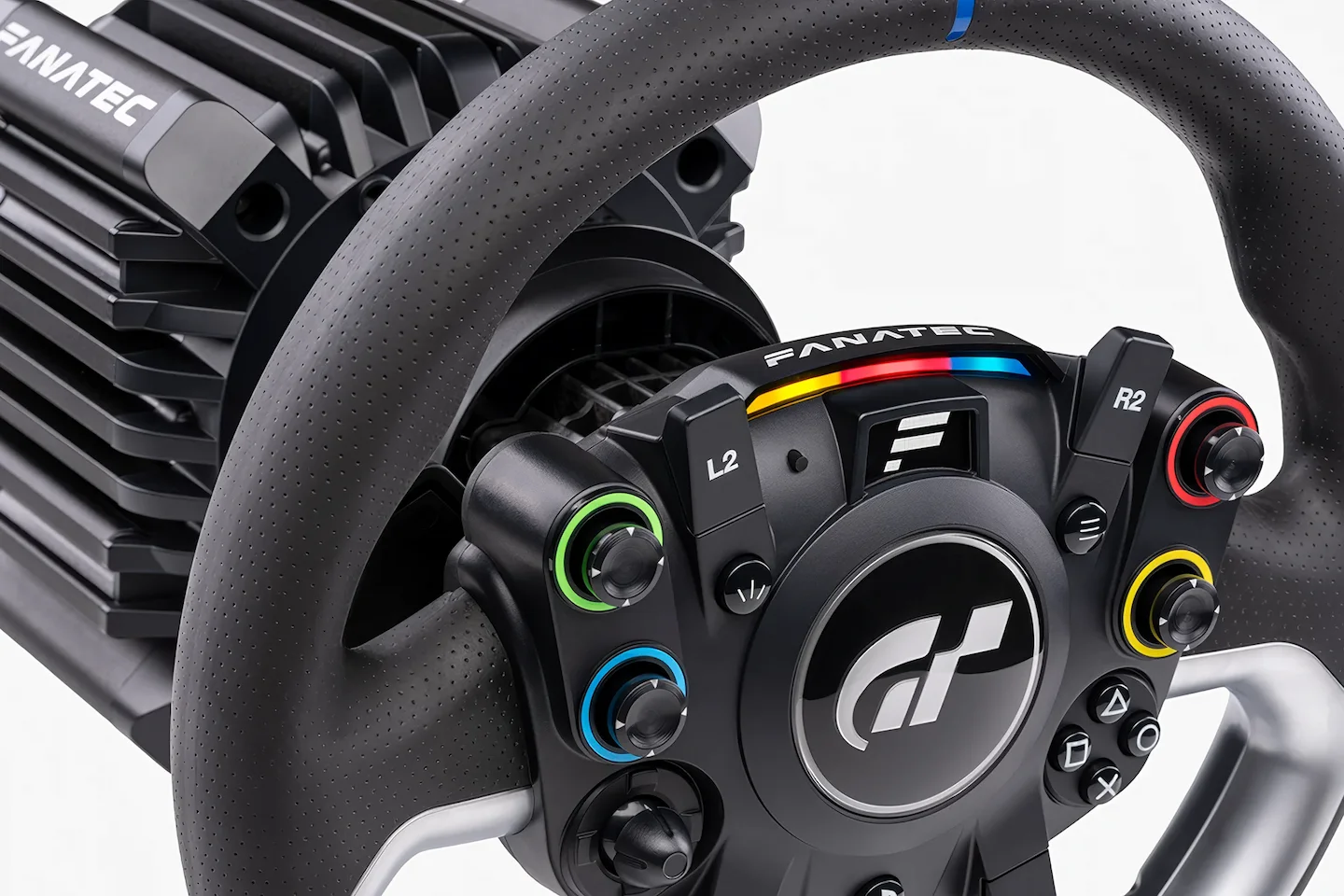 Fanatec Gran Turismo Dd Pro 5nm Direksiyon Seti