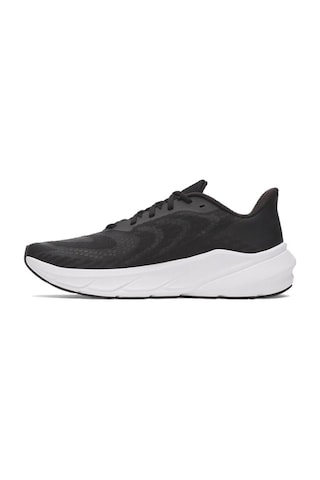 Under Armour Turbulence 3 Erkek Koşu Ayakkabısı 6006717-001 Siyah - Beyaz