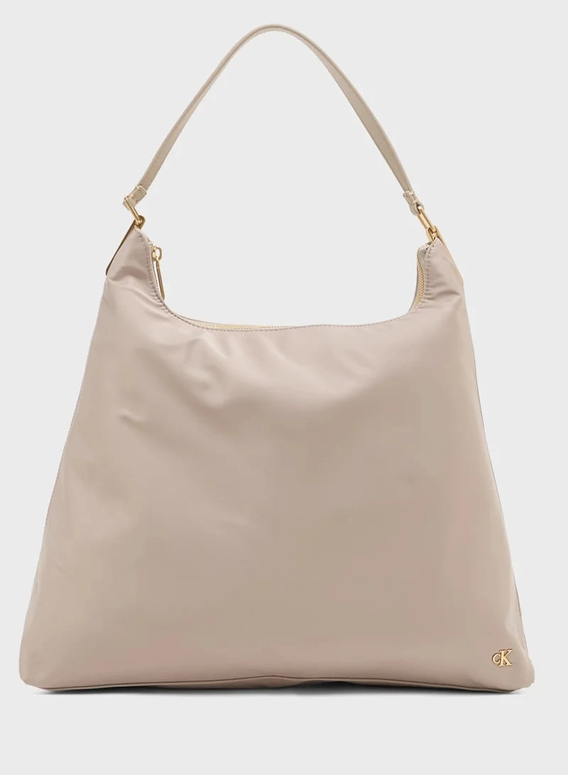 Calvin Klein Kadın Omuz Çanta Lv04k3218grmu Kahverengi