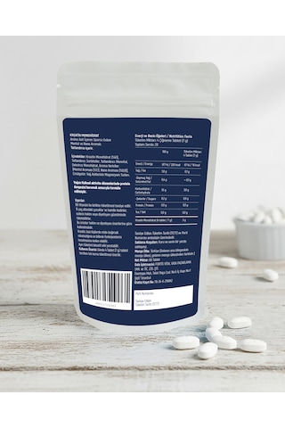 Creaflow Çiğnenebilir Kreatin 80 Tablet Aromalı
