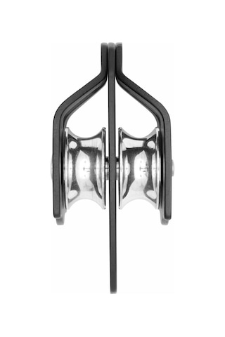 Kong Mini Twin Evo 32kn Çiftli İkiz Makara En 12278 Onaylı 94500np00kk Siyah