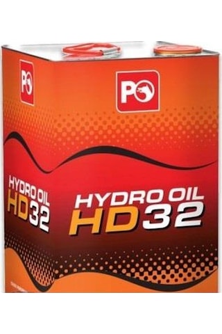 Petrol Ofisi Hydro Oil Hd 32 Teneke 17 L