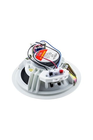 Prıma Cs-13 Tavan Hoparlörü - 150w, 6.5 İnç, 70-100v Giriş, 8 Ohm