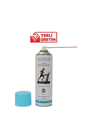 Ulchem Koşu Bandı Yağı 500 ML