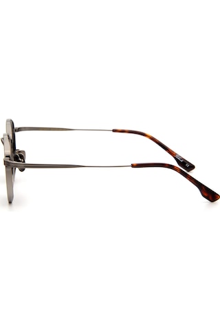 Falenti Kbt98841-c4 48 Unisex Güneş Gözlüğü Gri