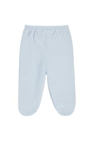 Civil Baby Bebek Patikli Tek Alt 0-9 Ay Mavi