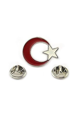 Ay Yıldız Rozet Diğer