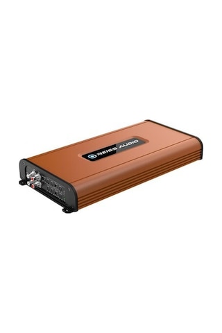 Reiss Audio Reıss Rs-px700.4d1 4x700w Rms Oto Amfi