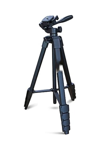 Profesyonel Alüminyum Lazer Tripod - 160cm Su Terazili