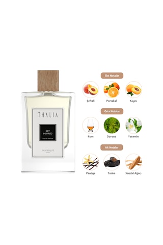 Thalia Boutique Get Inspired Unisex Parfüm EDP 50 ML