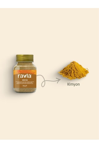 Ravla Kimyon - 60g