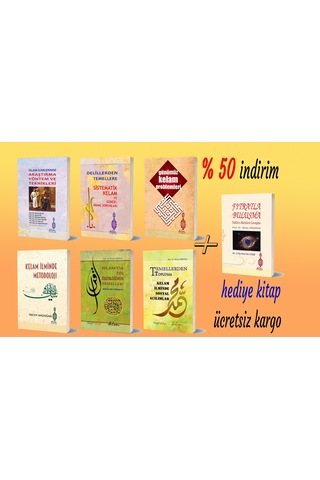 6Lı Akademik Set_Kelam