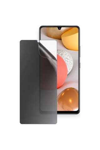 Samsung Galaxy A42 5g A426 Uyumlu Ön Yüzey Hayalet Privacy Hidrojel Ekran Koruyucu 55706845