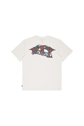 Bıllabong Billabong Re Issue Erkek Beyaz Tişört Wht