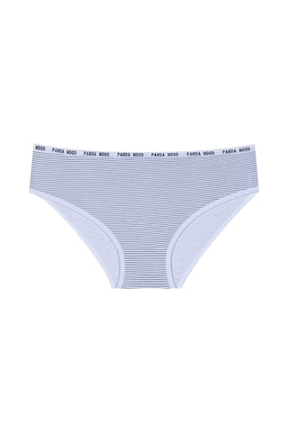 Berrak 6853 Kız Çocuk Bikini 5'li Brk.6853 Çok Renkli