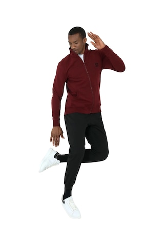 Kocabey D's Damat 23006 Erkek Eşofman Takımı Bordo