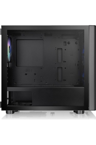 Thermaltake V150 Breeze EDT CA-1R1-00S1WN-02 Micro Tower Oyuncu Bilgisayar Kasası Siyah