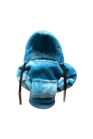 Wezone Araba Vites Kolu Korumalı Kumaş Kılıfı - Mükemmel Koruma Ve Stili Bir Arada Mavi Renk