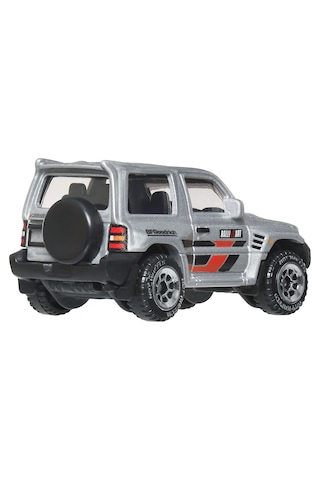 Hot Wheels Japon Temalı Çoklu Arabalar Jlb23 Çok Renkli
