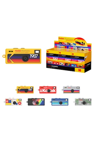 Kodak Charmera Anahtarlık Dijital Kamera