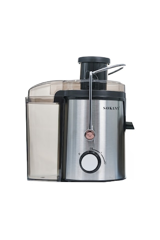 Sokany SK-JB-175 500 W Profesyonel Geniş Ağızlı Katı Meyve Sıkacağı