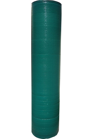 280 GR. Yeşil Ekstra Kalın Üç Katlı Balonlu Naylon 160CM 5MT