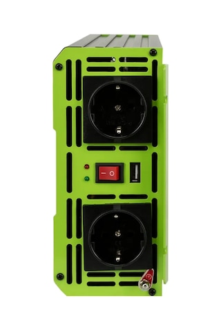 Solinved 12v 2500w Saf Sinüs İnvertör Slvp2500