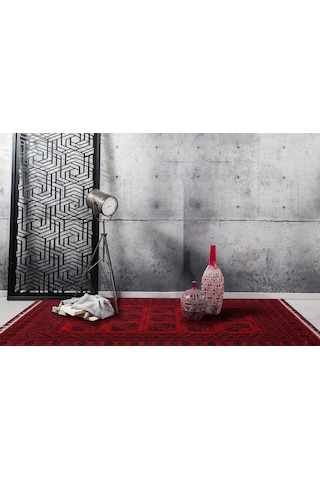 Eko Halı Buhari BHR01RED-120X1