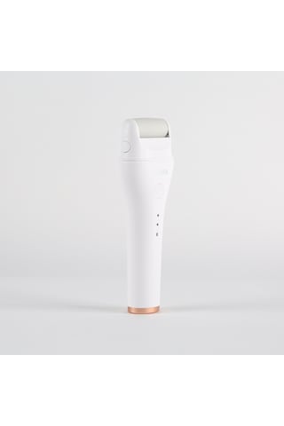 Enchen Rock 2 Kademeli 3 Silindir Başlıklı Suya Dayanıklı Şarjlı Nasır Törpü Ayak Bakım Cihazı