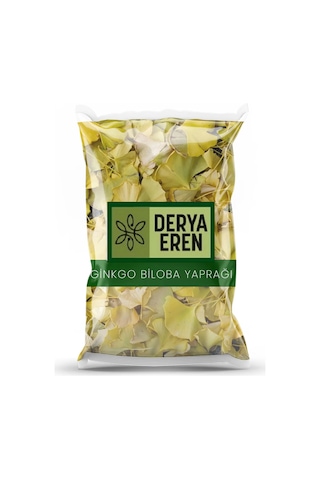 Derya Eren Ginkgo Biloba Yaprağı 50 G