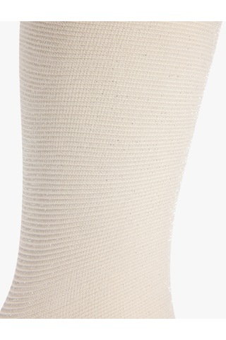 Koton 20 Den Basic Külotlu Çorap Pembe 7wkg80201aa Gül