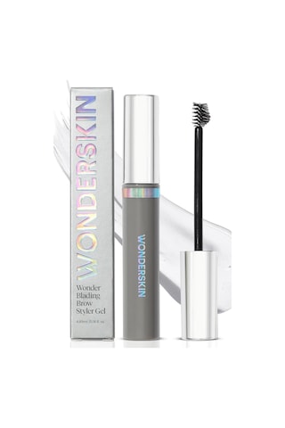 Wonderskin Brow Styler Gel Şeffaf Kaş Şekillendirici Ve Sabitleyici Jel 4.65ml