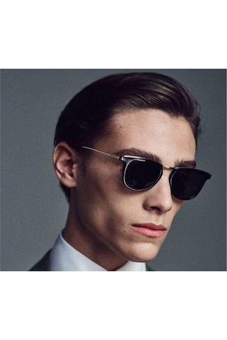 Saint Laurent Sl753 Unisex Güneş Gözlüğü Siyah 22237998