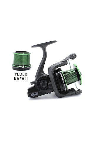 Captain Salazar 6500 7+1 Bb Surf Olta Makinesi