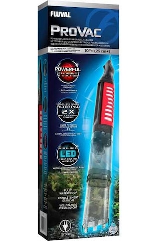 Fluval - 622 - Pro Vac - Hcctrend - Dip Süpürgesi Fluval - 622 - Pro Vac - Hcctrend - Dip Süpürgesi