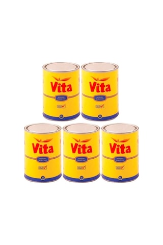 Vita Bitkisel Susuz Margarin 5 x 1 L