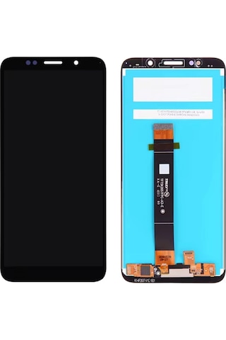 Huawei Y5 2018 Uyumlu Servis Ekran-black