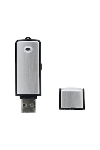 Ultratekno ULT-16GB 16 GB Sese Duyarlı USB Ses Kayıt Cihazı