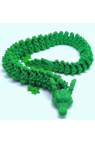 3d Flexi Ejderha Oyuncak - Efsanevi Bir Maceraya Hazır Olun Ürün