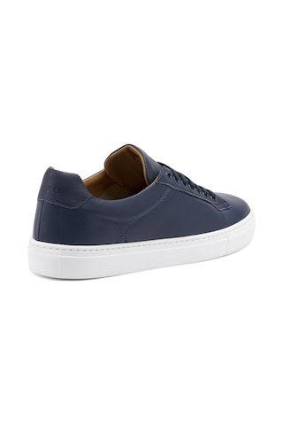 Blu Sneaker Günlük Erkek 29p1 Frau Maxı Biu Lacivert