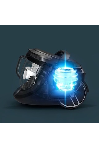 Tefal TW7941 Silence Force Cyclonic Effitech 900 W Toz Torbasız Elektrikli Süpürge