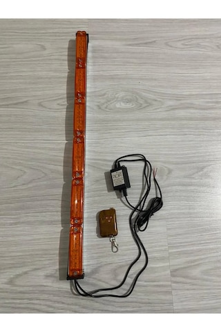 Çakar Lamba 60 Cm Sarı-beyaz 12 Modlu 60cm