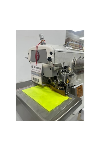 Singer 324G-241M-24EA-06-155 4 İplik Overlok Dikiş Makinesi