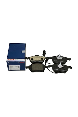 Audi A4 Ön Fren Balatası 1.8 T 163 Beygir 2001-2004 Bosch