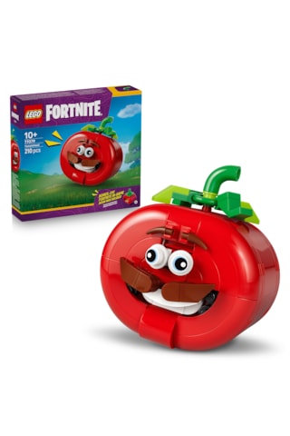 LEGO® Fortnite® Domates Kafa 77079 - 10 Yaş ve Üzeri Çocuklar için Detaylı Figür İçeren Yaratıcı Oyuncak Yapım Seti (210 Parça)