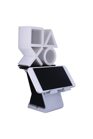 Sony Playstation Icon Işıklı Stand Dualsense Dualshock Oyun Kolu