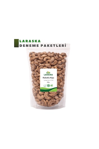 Kabuklu Zarlı Kaju 40g Taze Jumbo Cashew Nuts İn Shell Deneme Boy 40 G