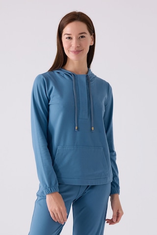 Pierre Cardin Kadın Mavi Pijama Takımı Pc8924-s-v2 Mavi