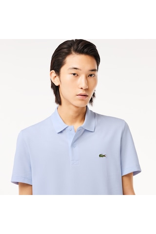 Lacoste Erkek T-shırt Dh0783-j2g Dh0783-j2g Mavi