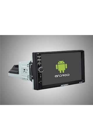 Jameson Js-  Android Double Tek Din Multimedya Navigasyon